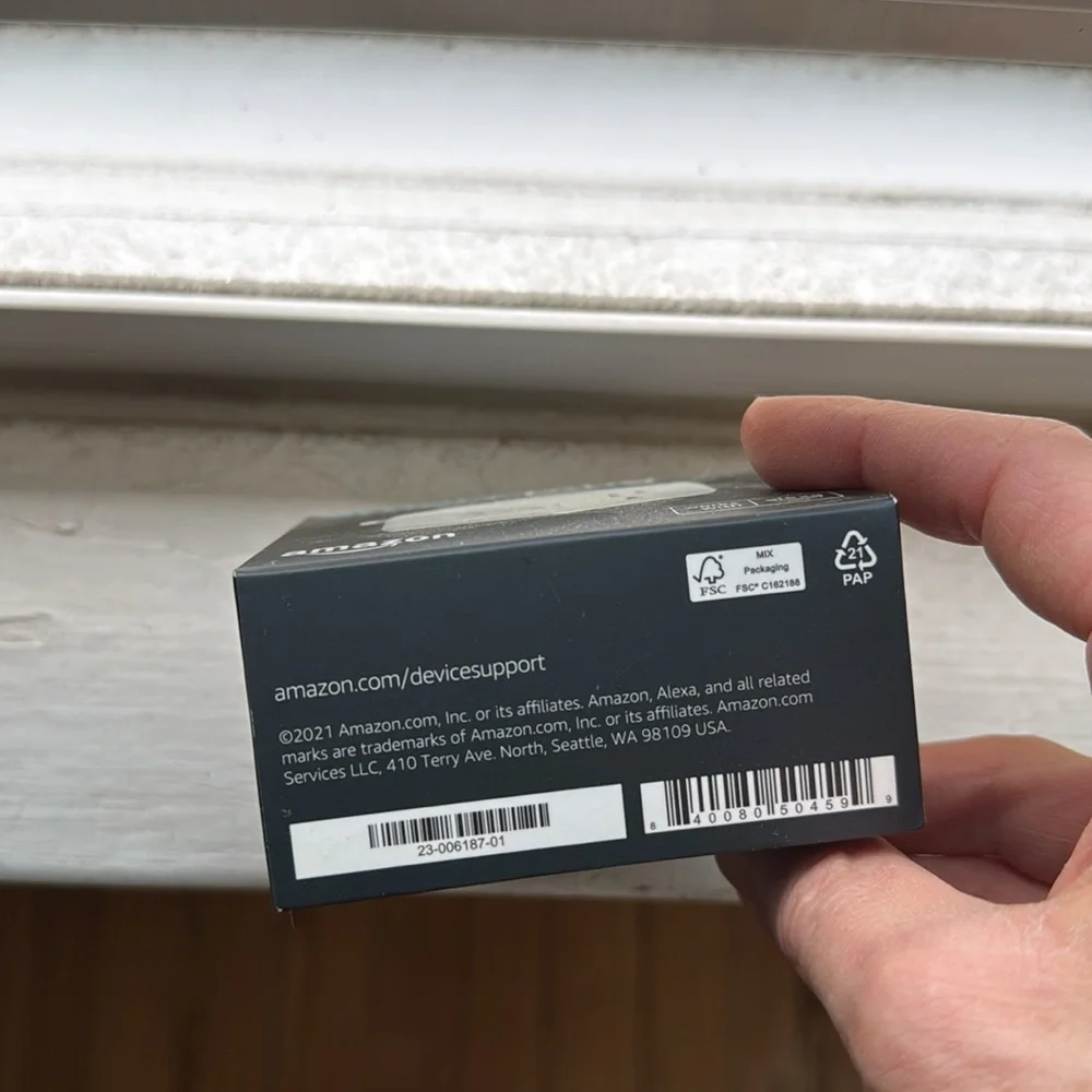 Amazon Alexa-Compatible Smart Plug - Picture 5 of 5
